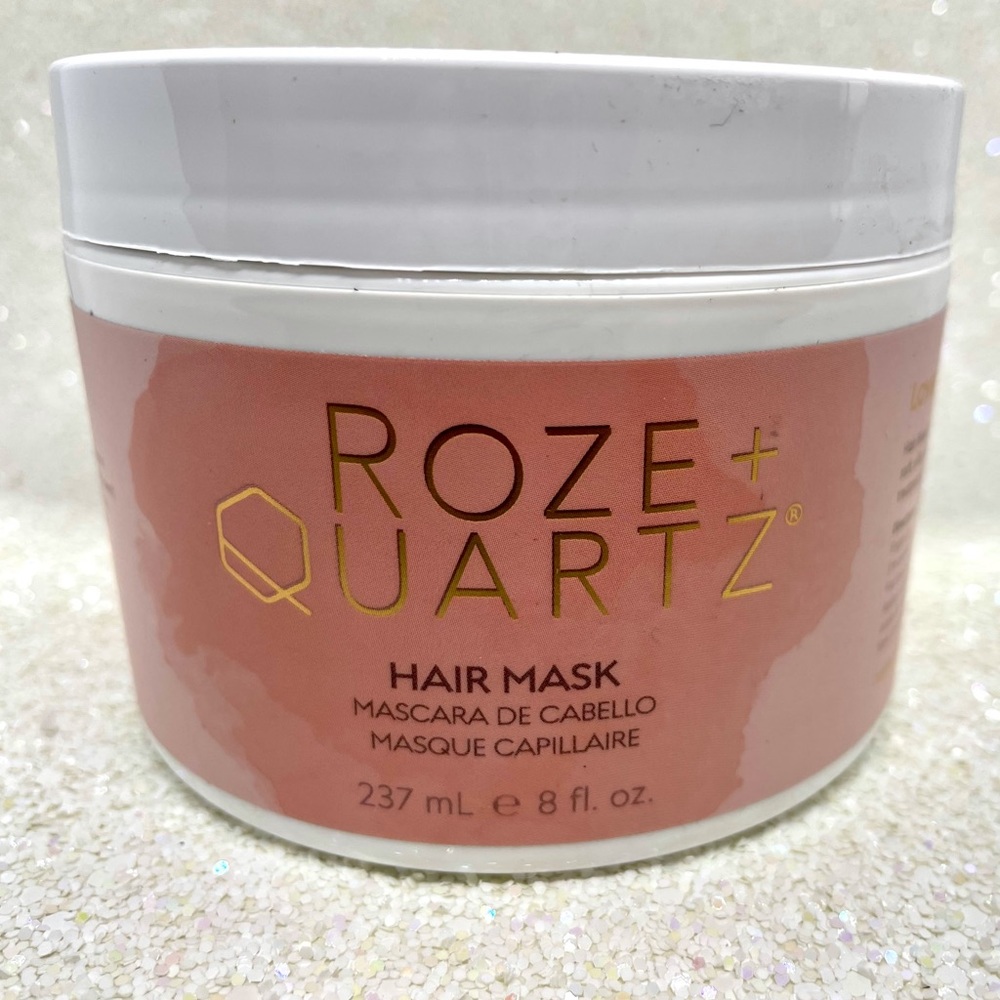 Rose & Quartz Hair Mask